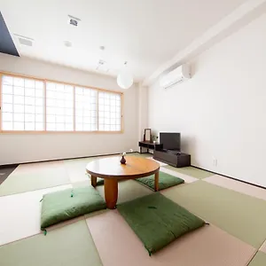 Apartment Yado Hachiemon, Ōsaka