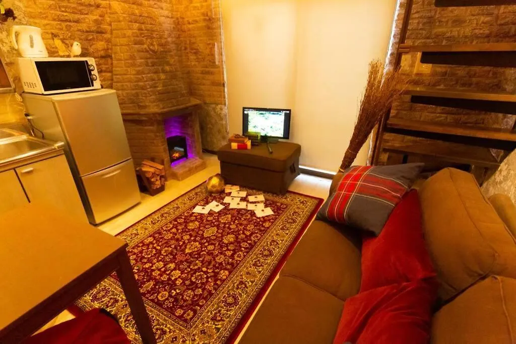 Hanare Ebisuhonmachi Ósaka Apartmán