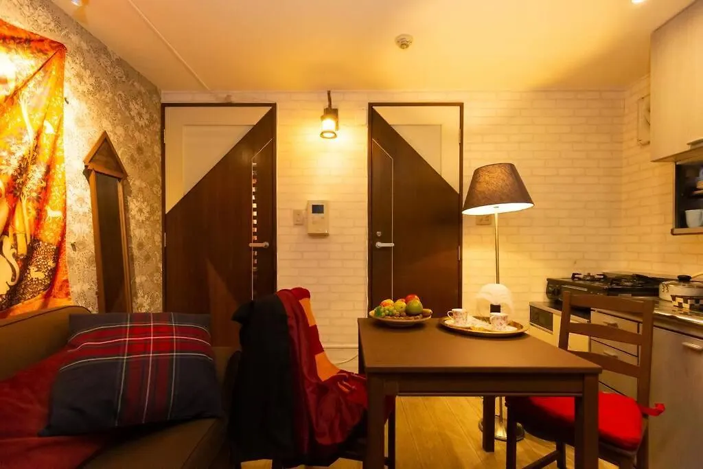 Apartmán Hanare Ebisuhonmachi Ósaka