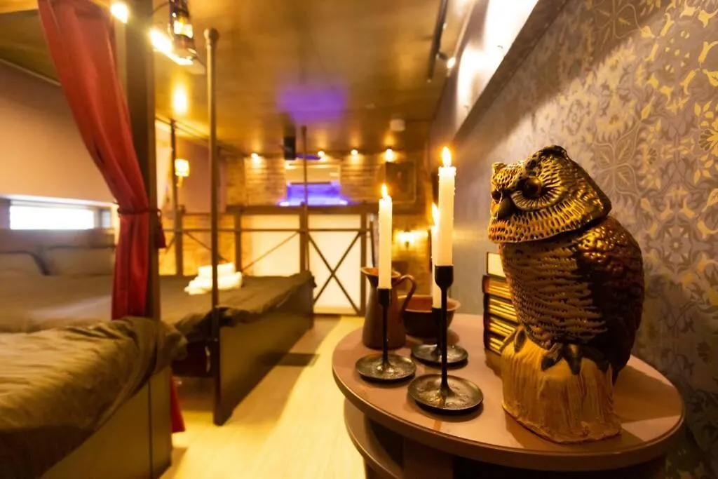 Apartmán Hanare Ebisuhonmachi Ósaka