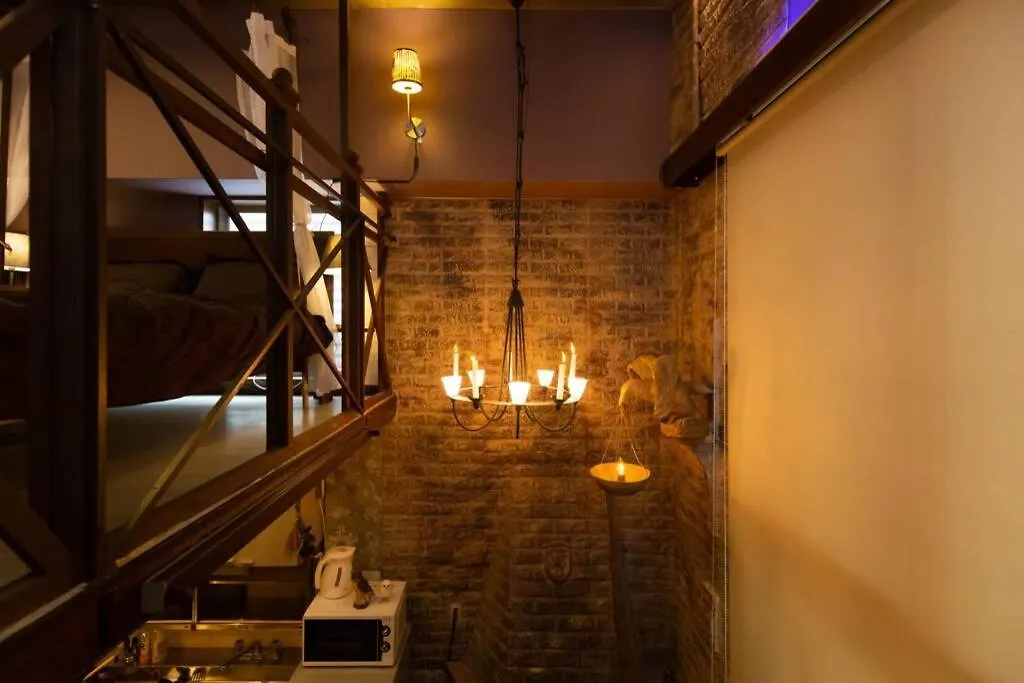 Hanare Ebisuhonmachi Ósaka Apartmán