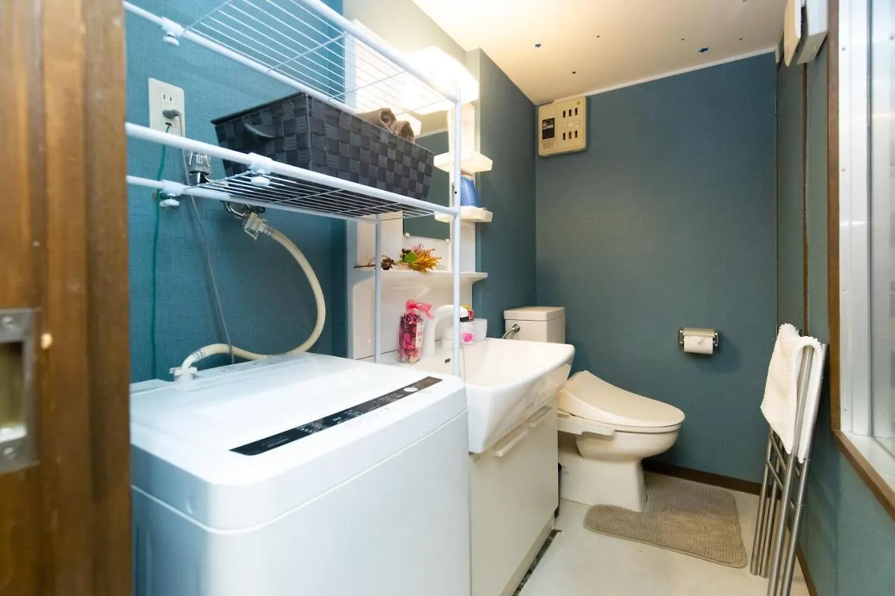 Apartmán Hanare Ebisuhonmachi Ósaka