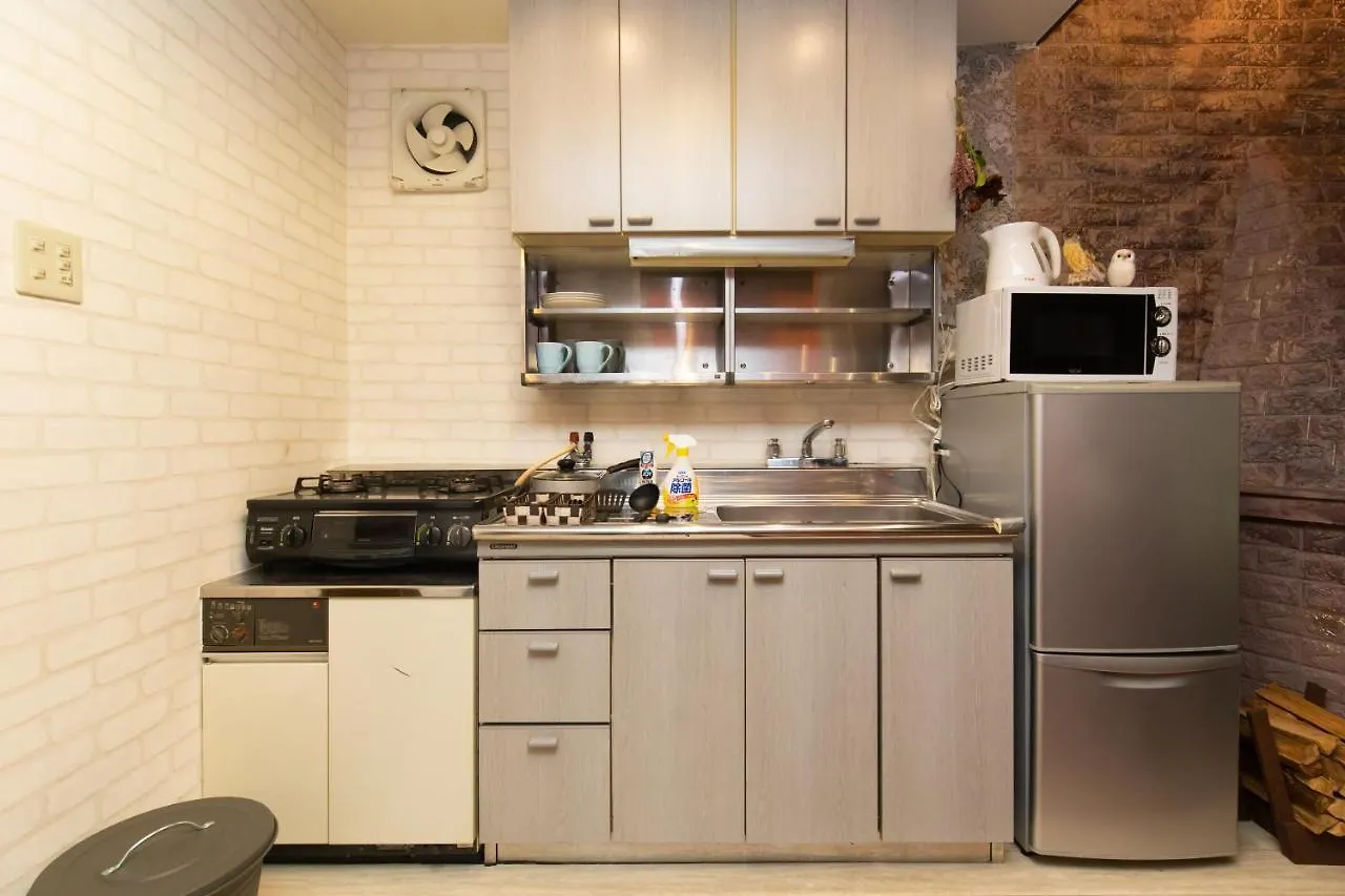 Apartmán Hanare Ebisuhonmachi Ósaka