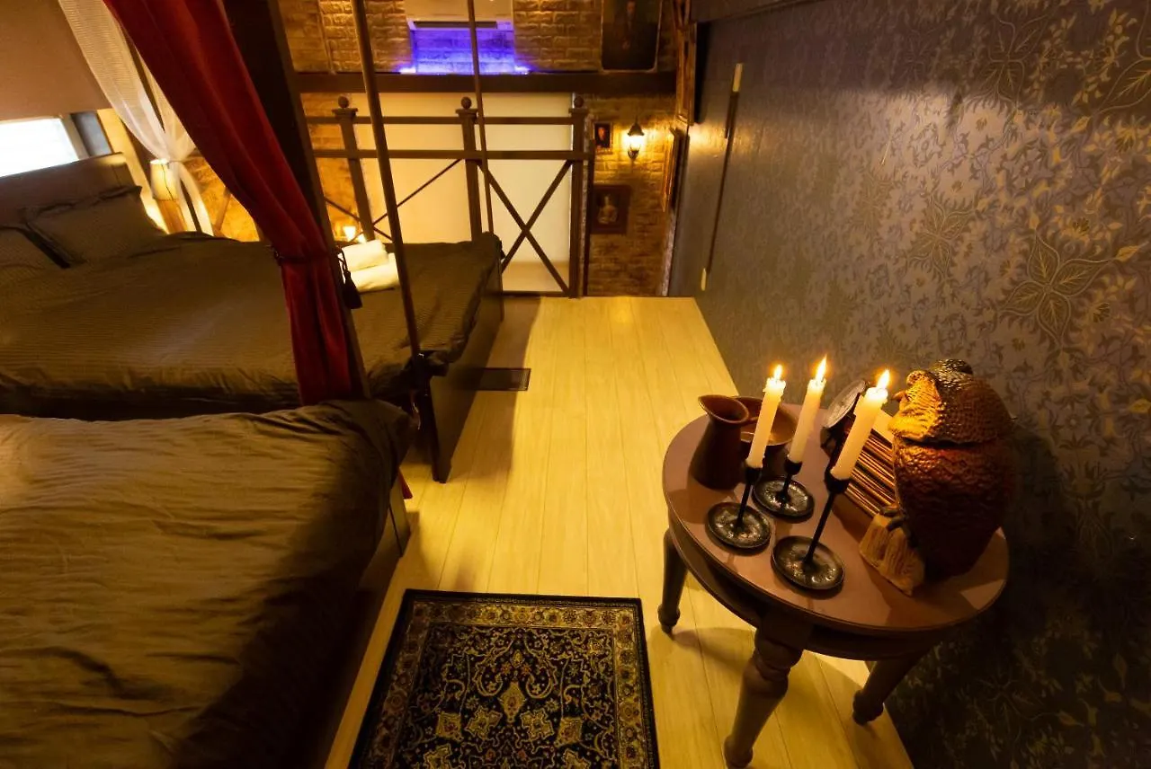 Apartmán Hanare Ebisuhonmachi Ósaka